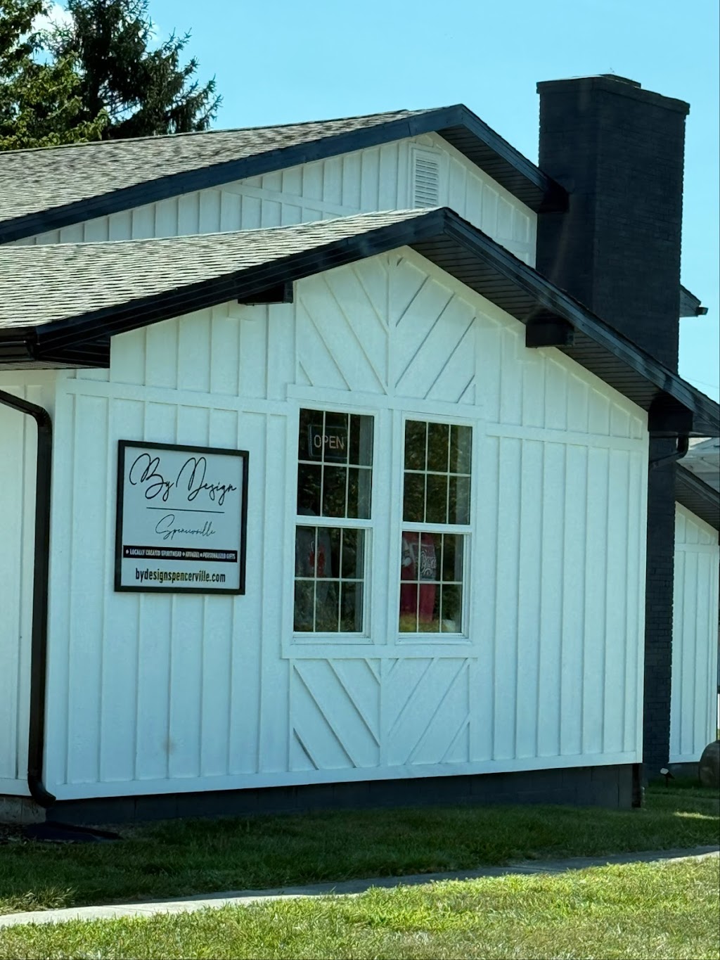 By Design Spencerville | 732 E 4th St, Spencerville, OH 45887, USA | Phone: (419) 605-6456