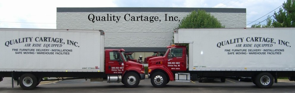 Quality Cartage Inc | 37849 S Groesbeck Hwy, Clinton Twp, MI 48036, USA | Phone: (586) 493-9617