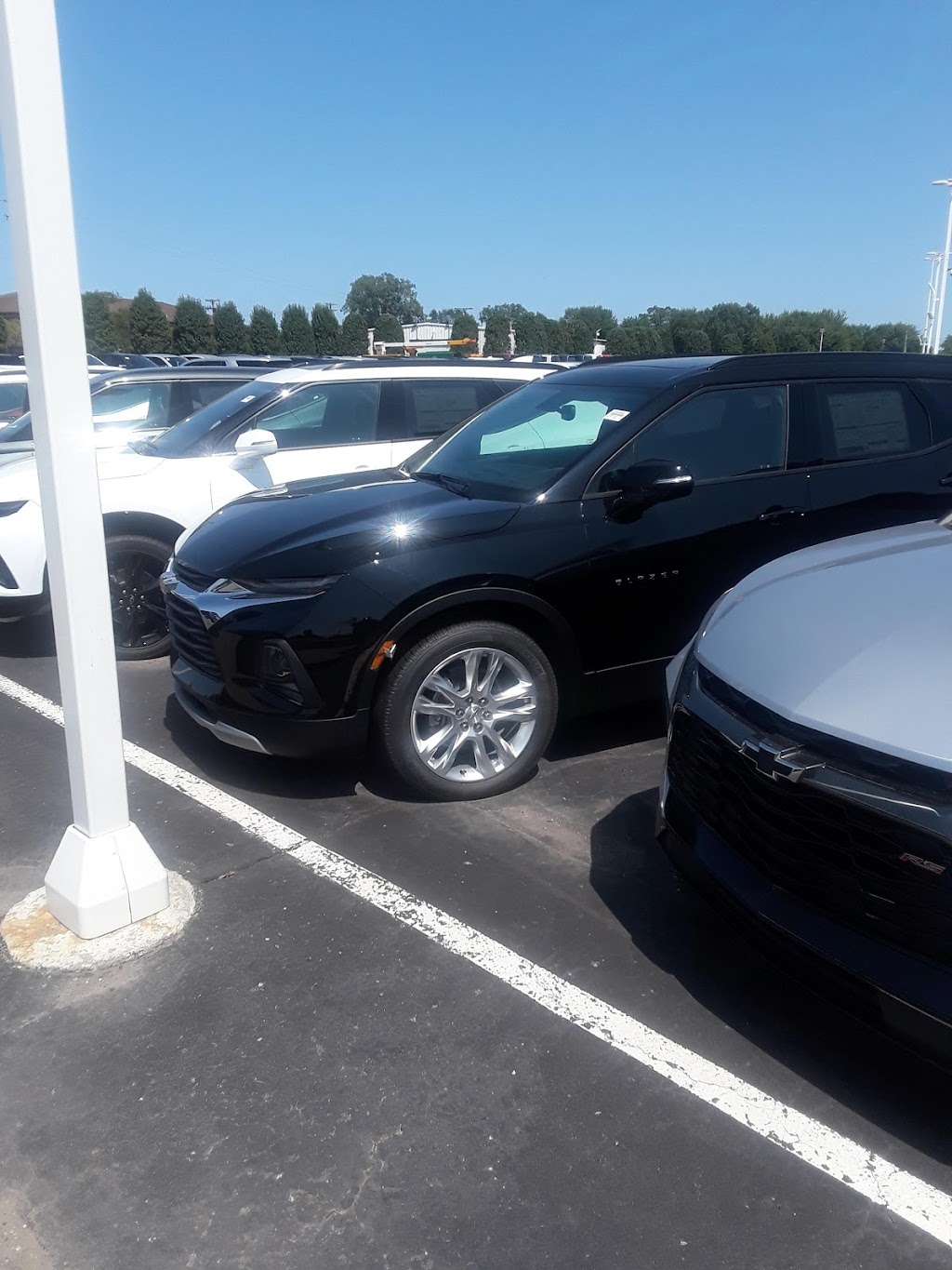 Moran Chevrolet Service | 35500 Gratiot Ave, Clinton Twp, MI 48035, USA | Phone: (586) 277-3748