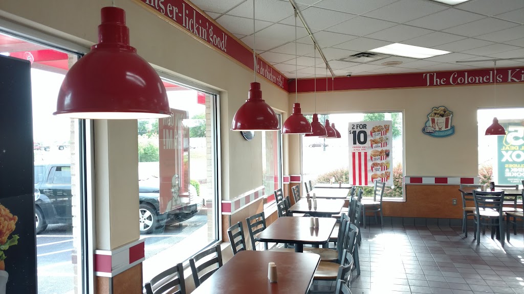 KFC | 4480 Alum Creek Dr, Obetz, OH 43207, USA | Phone: (614) 492-9021