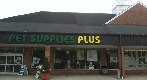 Pet Supplies Plus | 410 Springfield Ave, Berkeley Heights, NJ 07922, USA | Phone: (908) 286-1400