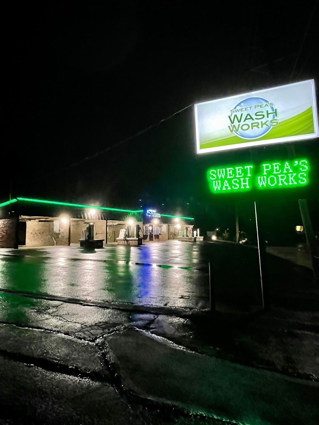 Sweet Peas Wash Works | 67 Lebanon Ave, Uniontown, PA 15401, USA | Phone: (412) 886-0986