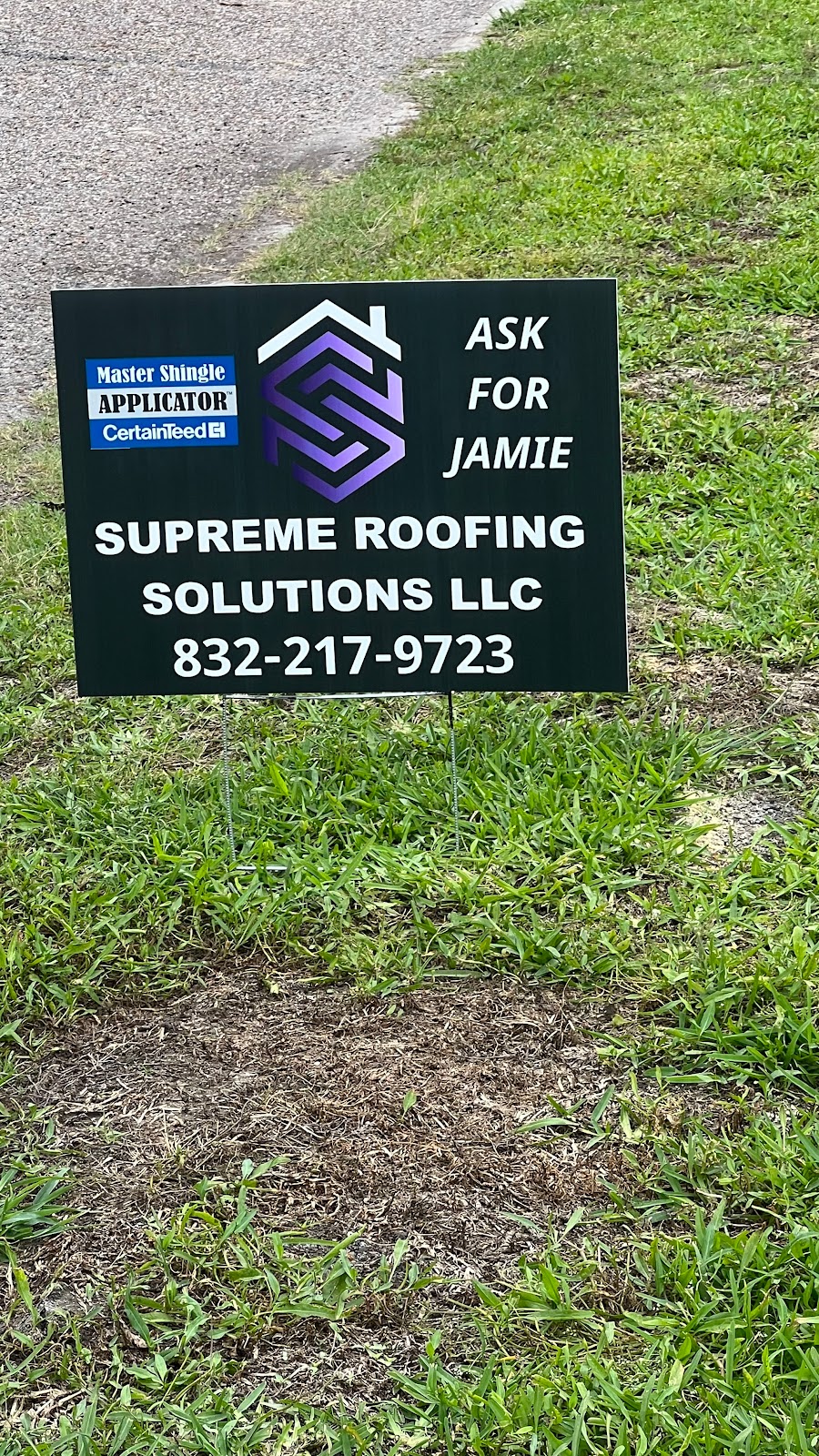 Supreme Roofing Solutions, LLC | 831 Levi Bend, Magnolia, TX 77354, USA | Phone: (832) 461-6844