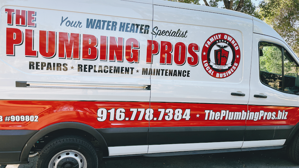 The Plumbing Pros | 1973 Frensham Dr, Roseville, CA 95661 | Phone: (916) 778-7384