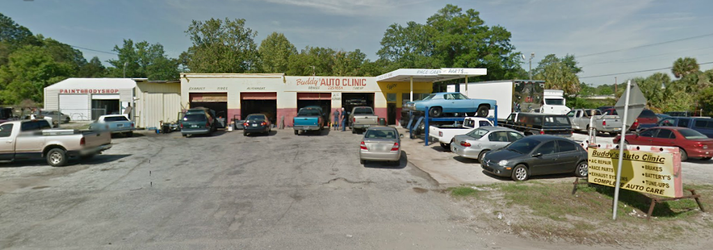 Buddys Auto Clinic | 850843 US-17, Yulee, FL 32097, USA | Phone: (904) 225-9559