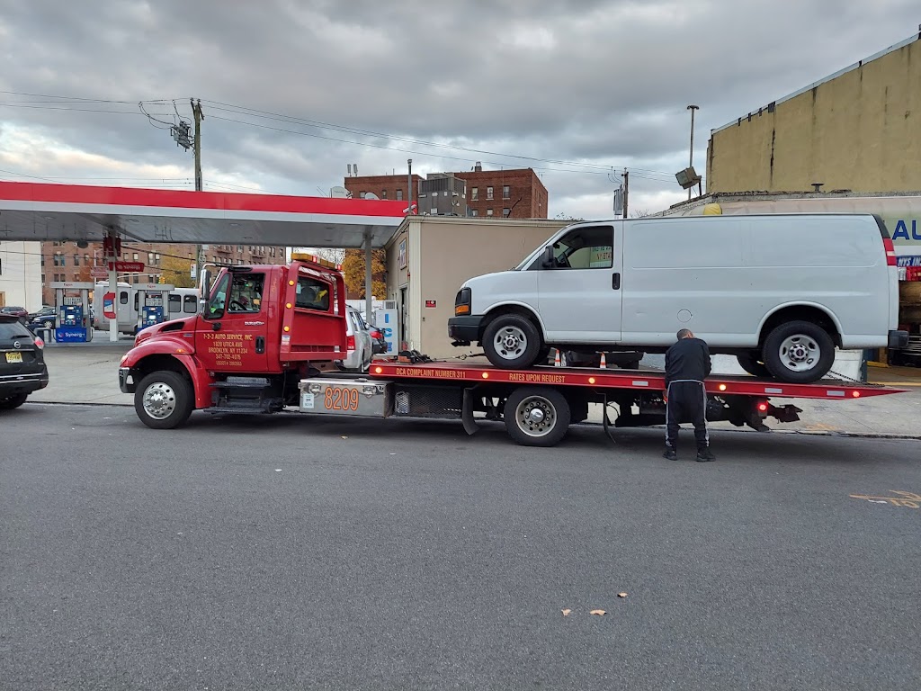Best Auto Repair NYC | 1760 Flatbush Ave, Brooklyn, NY 11210, USA | Phone: (718) 258-9797