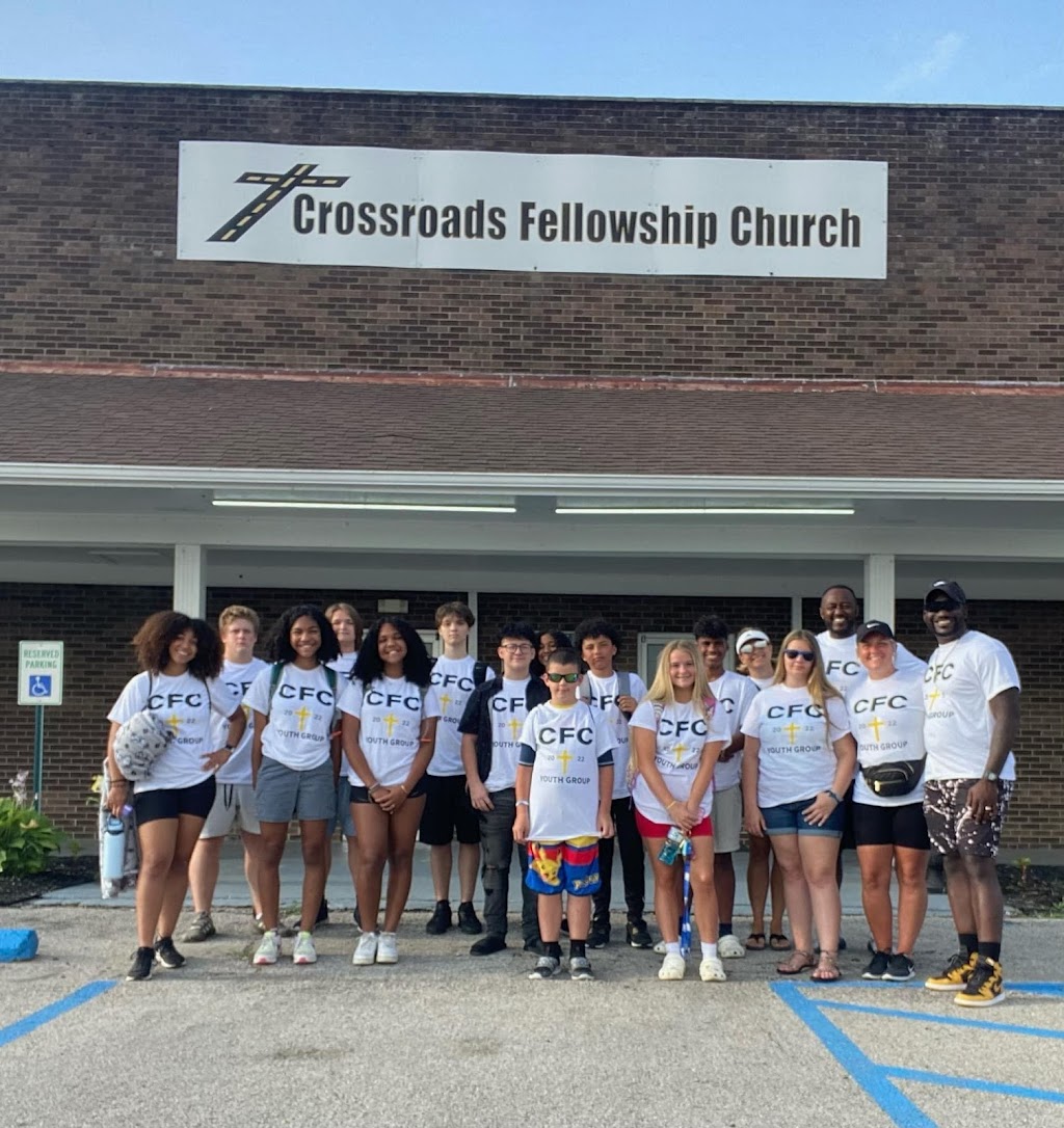 Crossroads Fellowship Church | 475 Paint Lick Rd, Berea, KY 40403, USA | Phone: (859) 986-5433