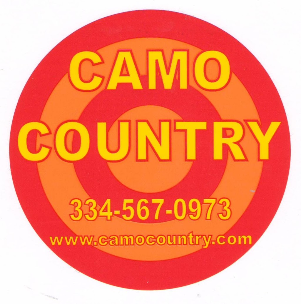 Camo Country Military & Outdoor | 693 US-231, Wetumpka, AL 36093, USA | Phone: (334) 567-0973