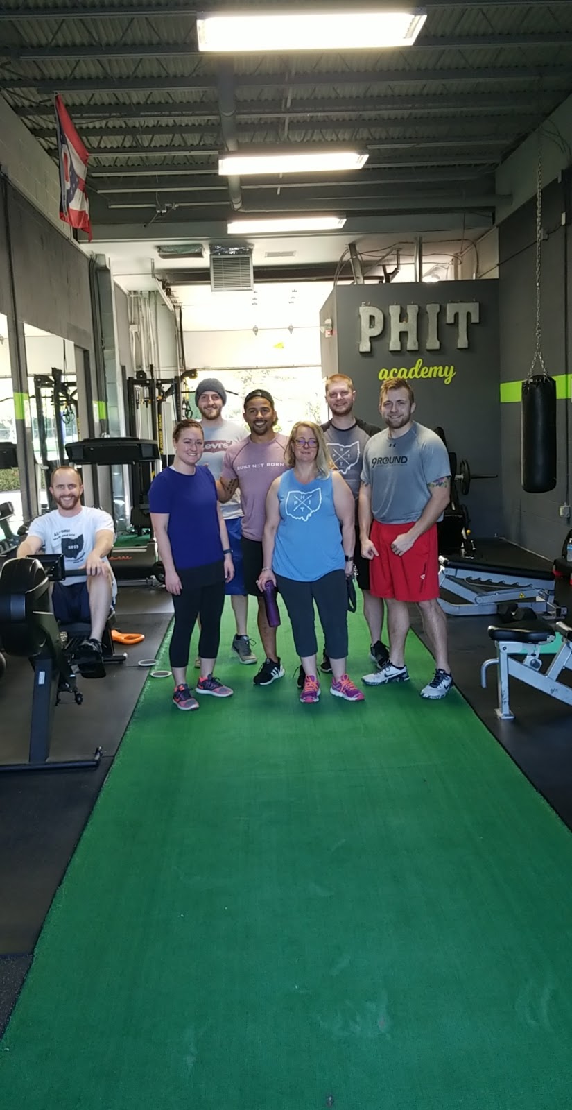 The P.H.I.T Academy | 3190 Broadway, Grove City, OH 43123, USA | Phone: (716) 536-9914