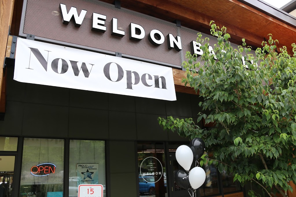 Weldon Barber | 714 228th Ave NE Space 714, Sammamish, WA 98074, USA | Phone: (425) 636-8868