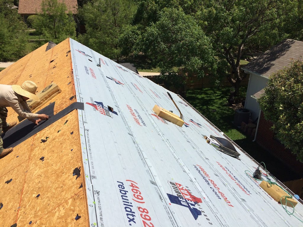 Rebuild Texas Roofing and Window Replacements | 315 Harwood Rd #3, Bedford, TX 76021, USA | Phone: (817) 898-1363