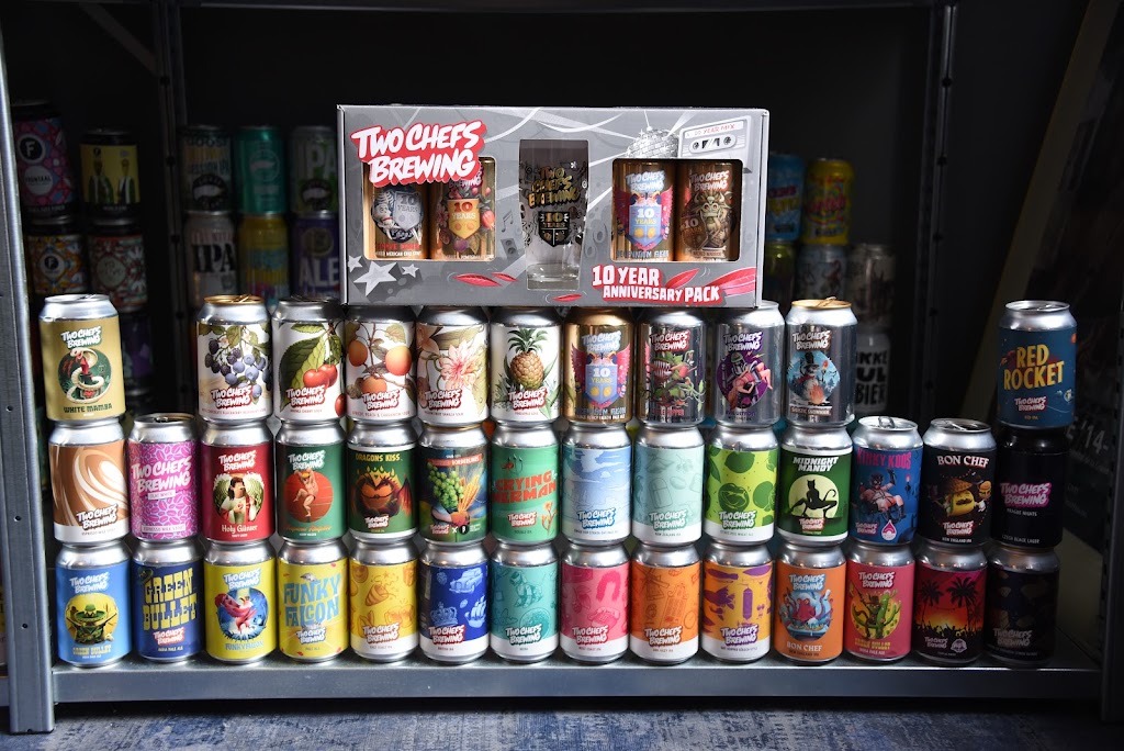 Two Chefs Brewing | Moezelhavenweg 6, 1043 AM Amsterdam, Netherlands | Phone: 020 894 8944