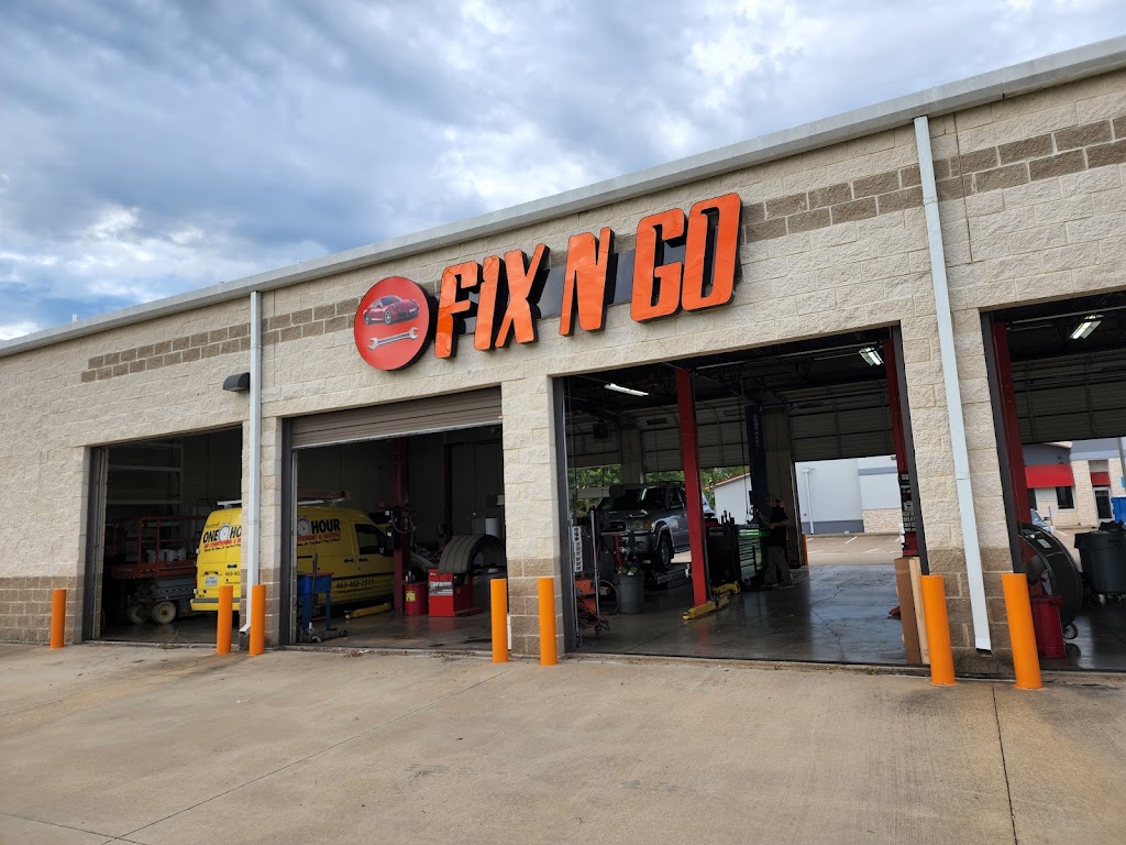 Fix N Go | 1920 Central Expy, Plano, TX 75074, USA | Phone: (469) 908-3122