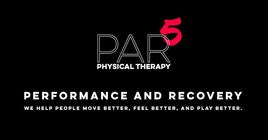 PAR 5 Physical Therapy - Randolph | 1572 Sussex Turnpike Unit D, Randolph, NJ 07869, USA | Phone: (973) 490-4955