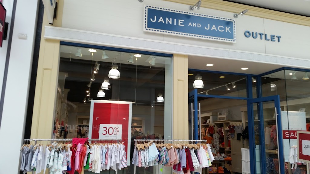 Janie and Jack Outlet | 1823 Fashion Outlets Blvd, Niagara Falls, NY 14304, USA | Phone: (716) 297-0219