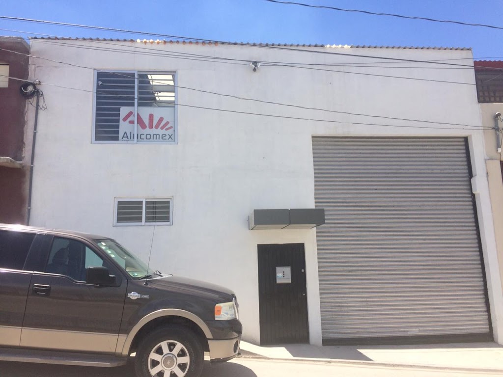 BODEGA ALUCOMEX TIJUANA | AVENIDA DE LAS AVES, LOTE 17, MANZANA 104 COLONIA COLINAS DEL SOL, 22660 Tijuana, B.C., Mexico | Phone: 664 388 0516