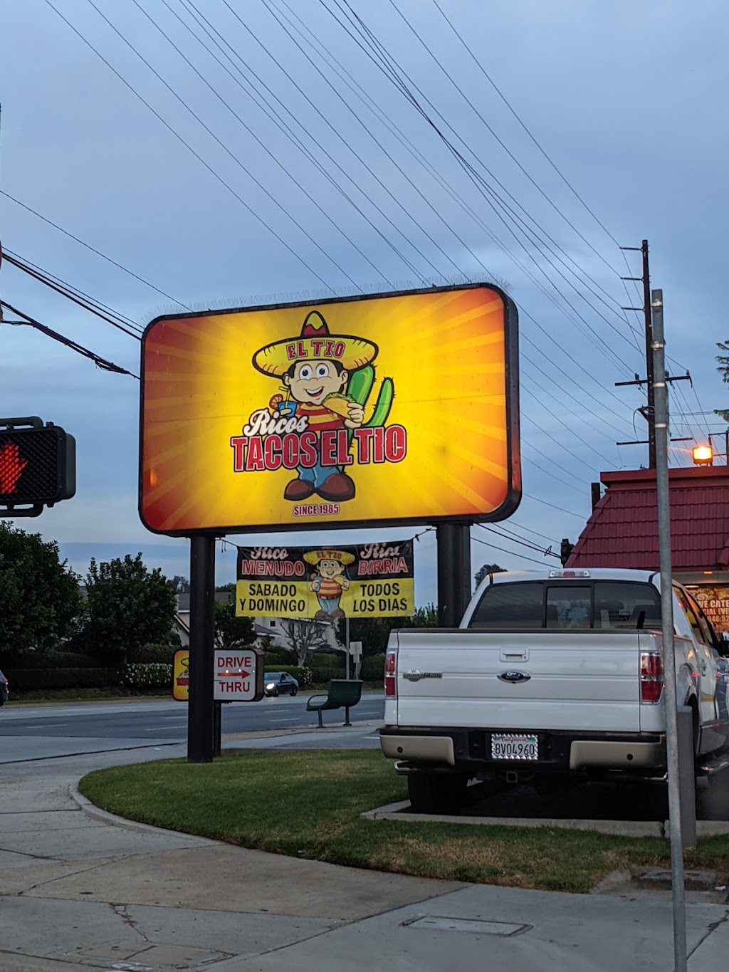 Ricos Tacos El Tio Inc | 2150 W El Segundo Blvd, Gardena, CA 90249 | Phone: (310) 329-9667