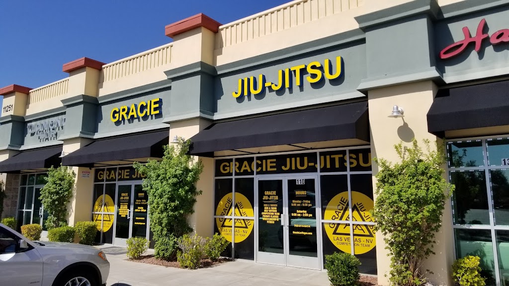 Gracie Jiu-Jitsu | 11165 S Eastern Ave unit 110, Henderson, NV 89052 | Phone: (702) 214-6414
