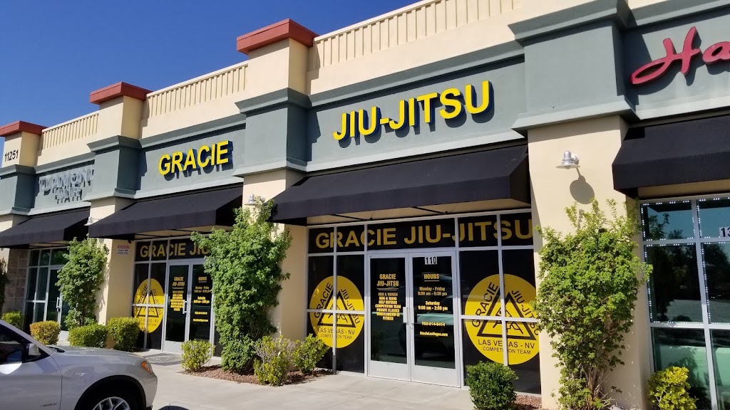 Gracie Jiu-Jitsu | 11165 S Eastern Ave unit 110, Henderson, NV 89052, USA | Phone: (702) 214-6414