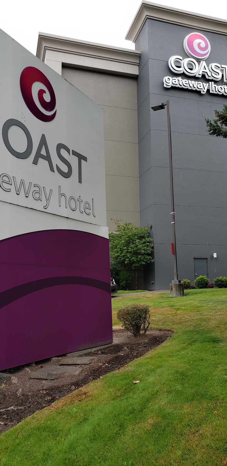 Coast Gateway Hotel | 18415 International Blvd, SeaTac, WA 98188, USA | Phone: (206) 248-8200