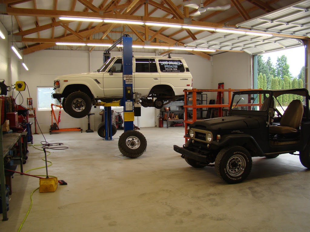 Landcruiser Specialties | 14347 S Spangler Rd, Oregon City, OR 97045, USA | Phone: (503) 518-1656