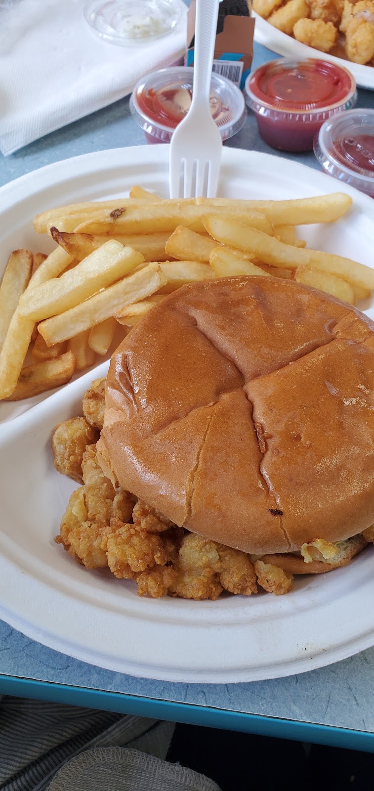 Carolina Fish Fry Co. | 1566 Benson Rd, Garner, NC 27529, USA | Phone: (919) 322-2223