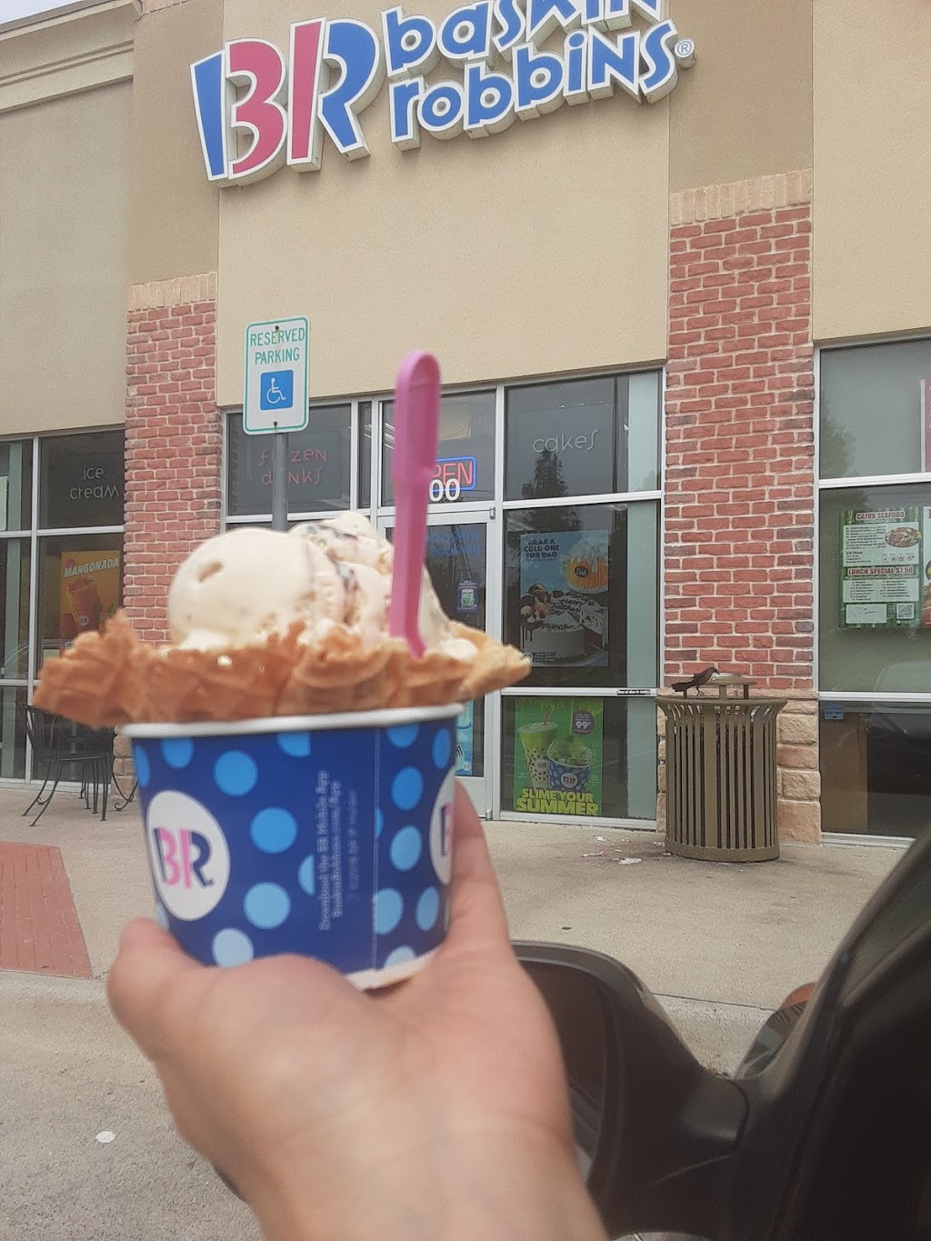 Baskin-Robbins | 2750 TX-121 #800, Euless, TX 76039, USA | Phone: (817) 571-3131