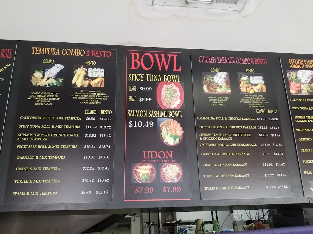 Tsurukame Sushi on Garfield | 2409 S Garfield Ave, Monterey Park, CA 91754, USA | Phone: (323) 490-7054