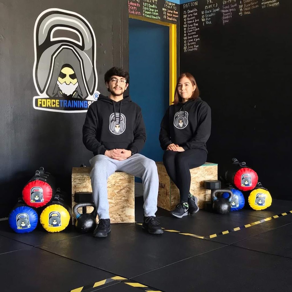 Force Training Santa Fé | C. Vista Dorada, Real De San Antonio, 22666 Tijuana, B.C., Mexico | Phone: 664 513 8557