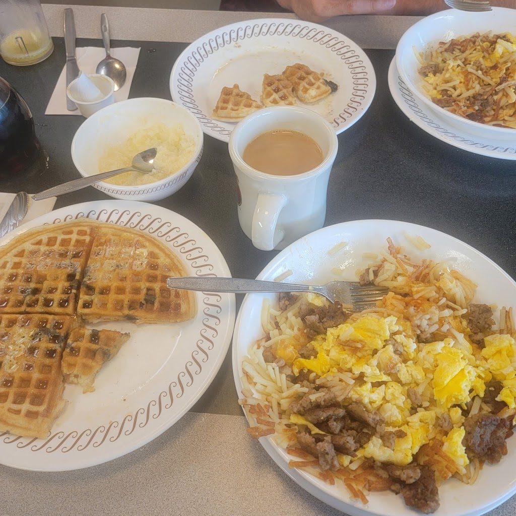 Waffle House | 1862 Mars Hills Rd, Acworth, GA 30101, USA | Phone: (678) 355-0397