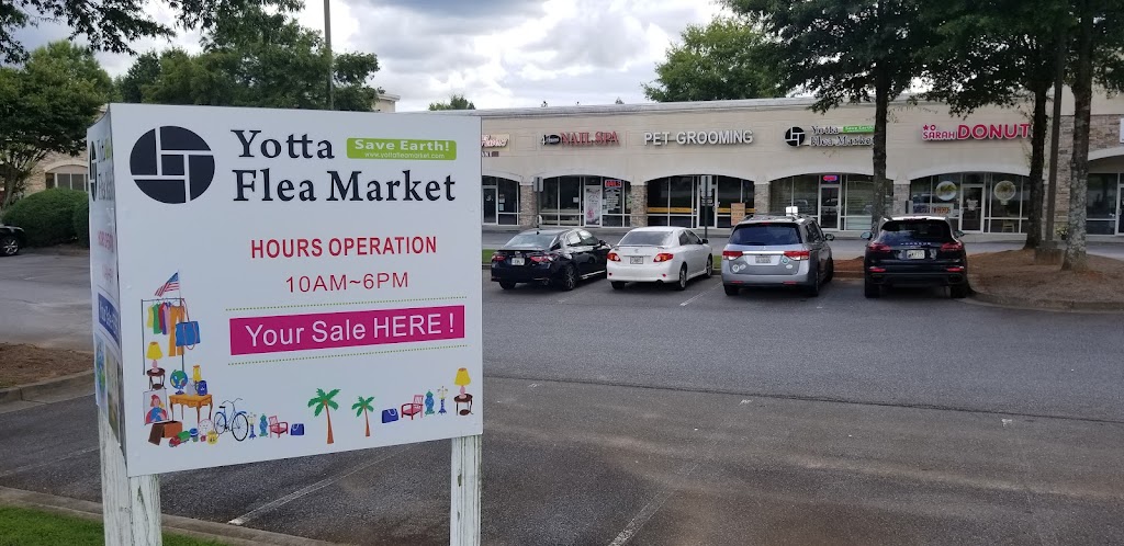 Yotta Flea Market Cumming, GA | 3020 Old Atlanta Rd Suite 600, Cumming, GA 30041, USA | Phone: (470) 239-3188