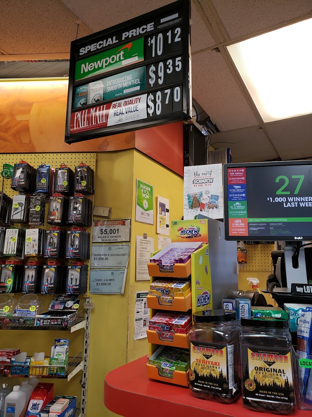 Shell | 21641 Renton-Maple Valley Rd, Maple Valley, WA 98038, USA | Phone: (425) 432-2653