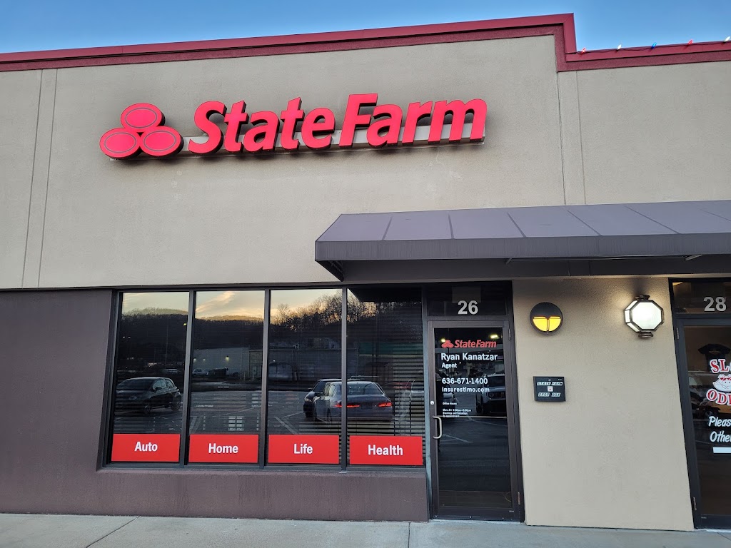 Ryan Kanatzar - State Farm Insurance Agent | 26 Gravois Station Rd, House Springs, MO 63051 | Phone: (636) 671-1400