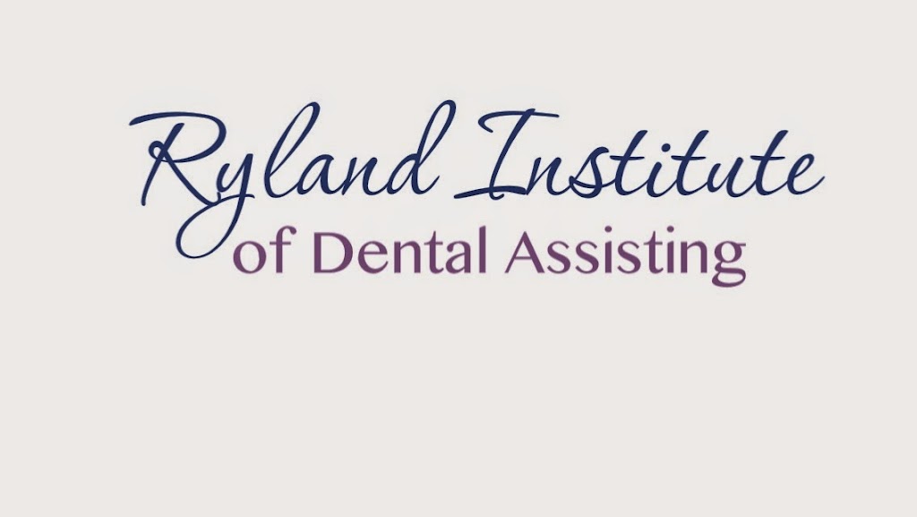 Ryland Institute of Dental Assisting | 800 E Bay Dr, Largo, FL 33770, USA | Phone: (727) 330-8044