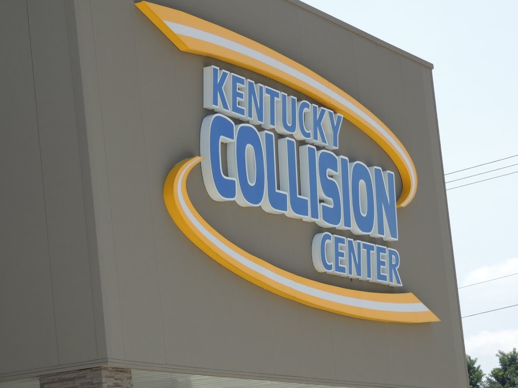 Kentucky Collision Center | 6020 Atwood Dr, Richmond, KY 40475 | Phone: (859) 626-9910