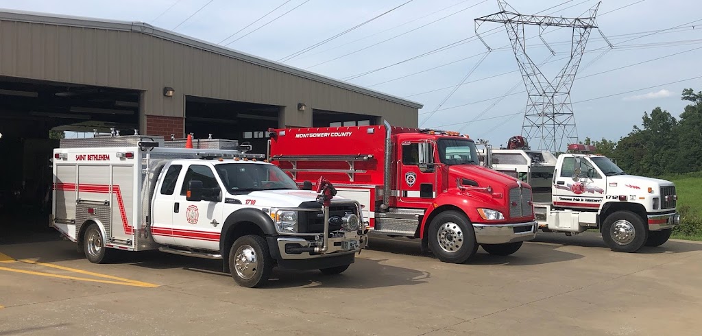 St. Bethlehem Vol Fire Service Inc. | 3850 Guthrie Hwy, Clarksville, TN 37040, USA | Phone: (931) 645-3473