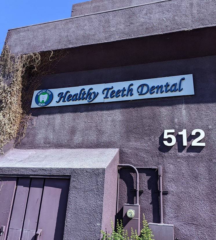 Susan H. Lee, D.D.S. Healthy Teeth Dental | 512 W 17th St, Santa Ana, CA 92706, USA | Phone: (714) 852-3522