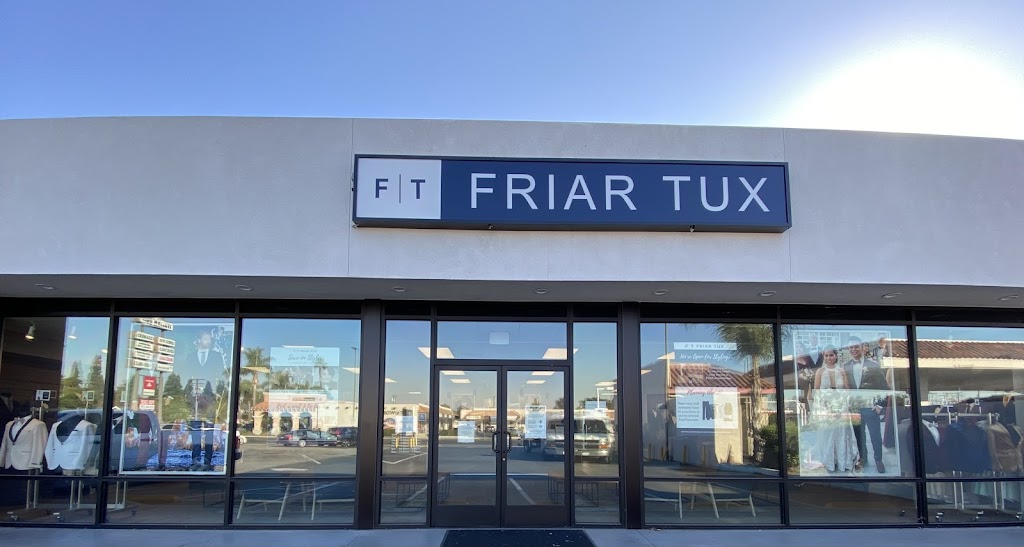 Friar Tux | 5518 Del Amo Blvd, Lakewood, CA 90713, USA | Phone: (562) 421-8943