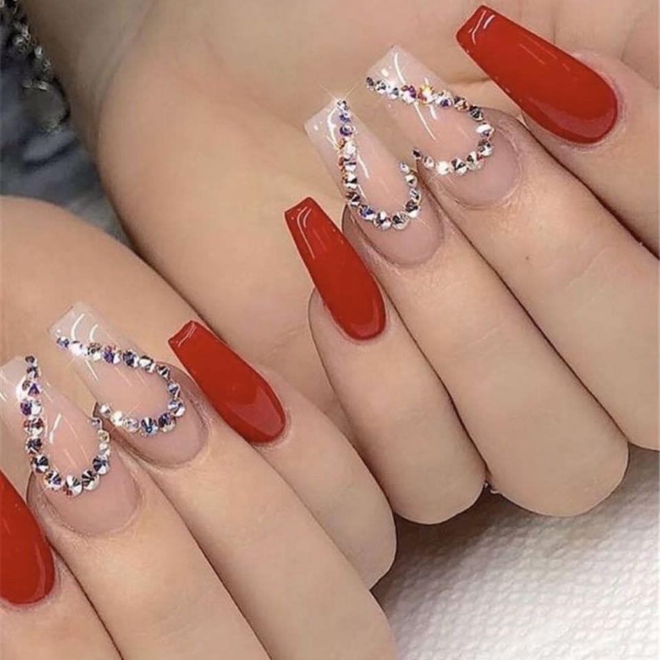 Famous Nails | 9513 Central Ave # D, Montclair, CA 91763, USA | Phone: (909) 399-9846