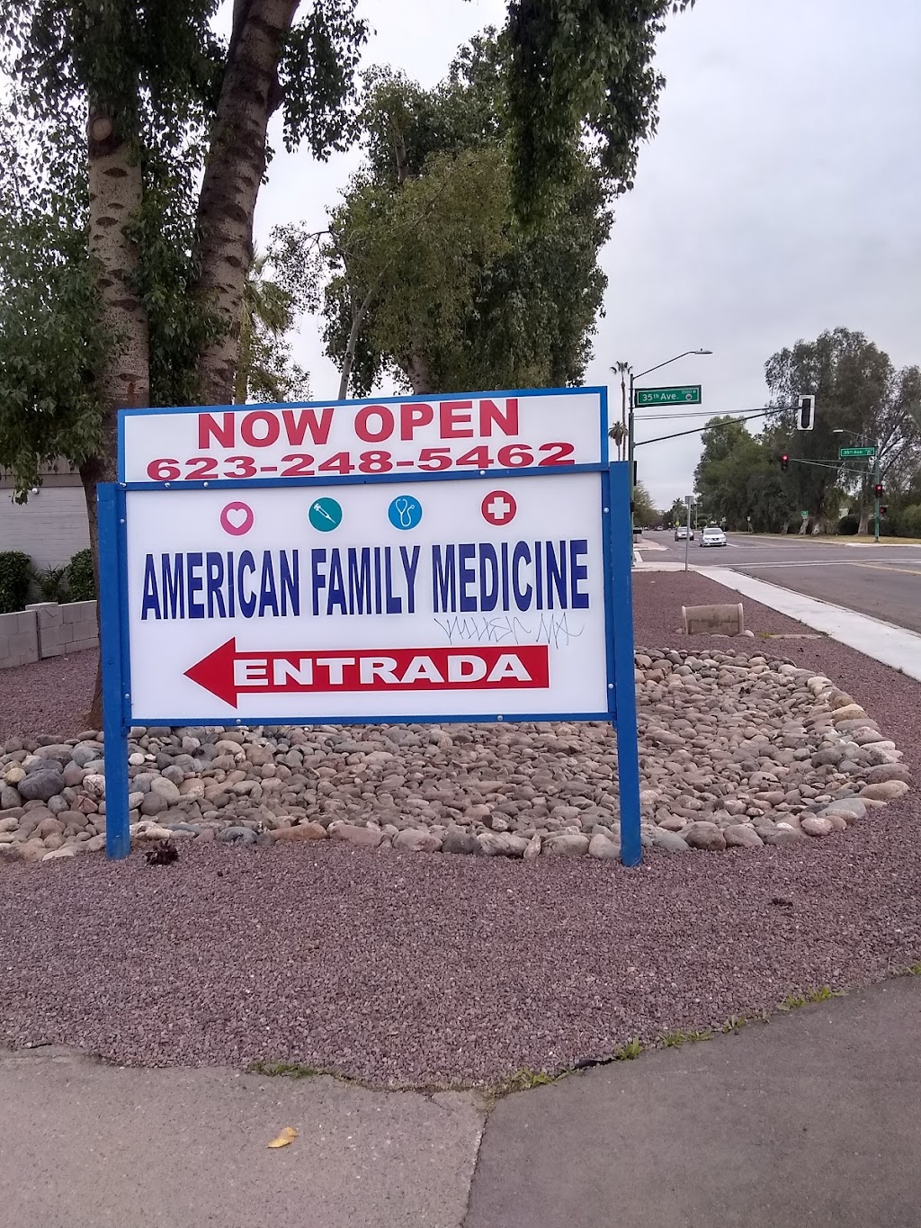 American Family Medicine Location Maryland | 6502 N 35th Ave Suite 1, Phoenix, AZ 85017, USA | Phone: (623) 248-5462