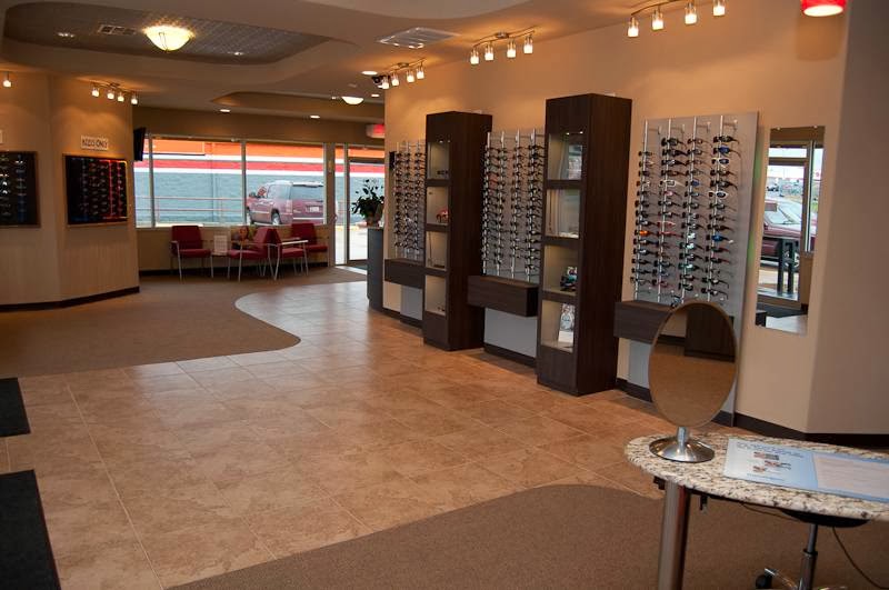 Purcell Vision Source | 1711 N Green Ave, Purcell, OK 73080, USA | Phone: (405) 527-2020