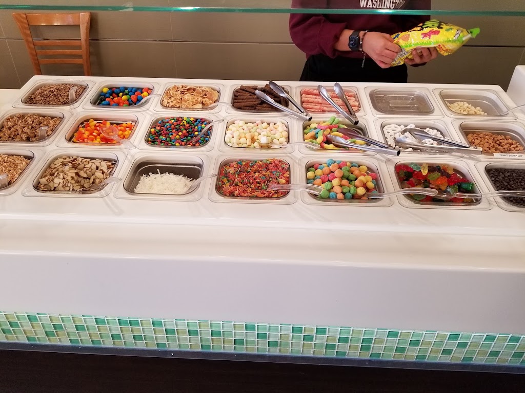 Sweet Cafe (Frozen Yogurt & Boba) | 1568 E Lake Cook Rd, Wheeling, IL 60090, USA | Phone: (847) 229-3882