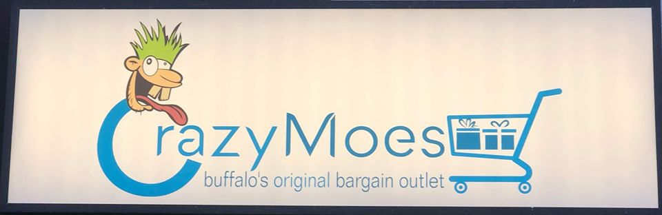 CRAZY MOES BARGAIN OUTLET | 25 Gardenville Pkwy W Unit B, West Seneca, NY 14224, USA | Phone: (615) 717-4099