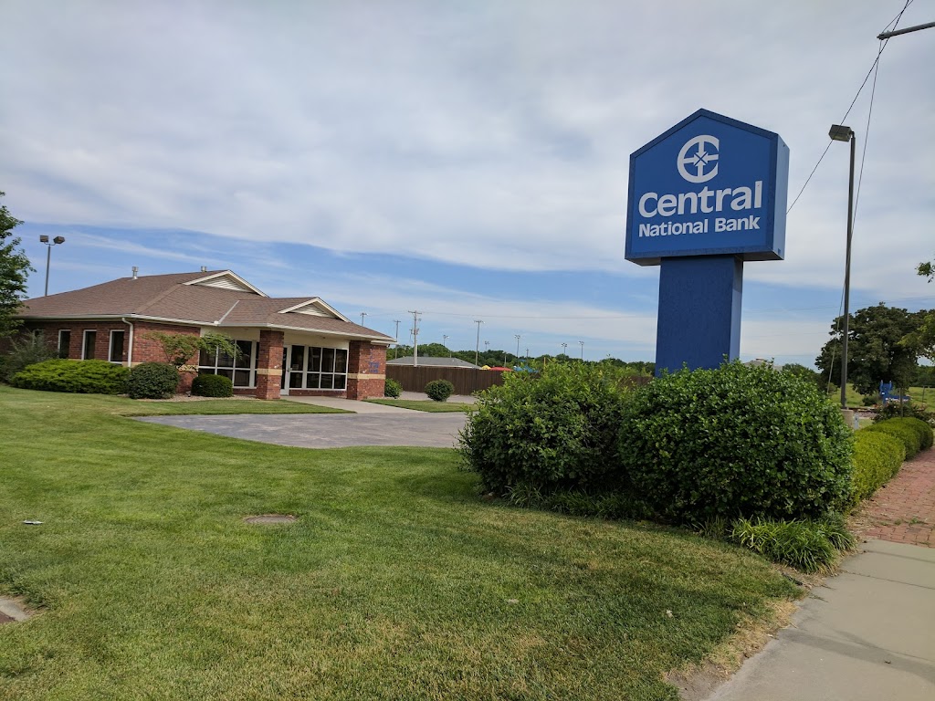 Central National Bank ATM | 201 Main St, Halstead, KS 67056, USA | Phone: (888) 262-5456