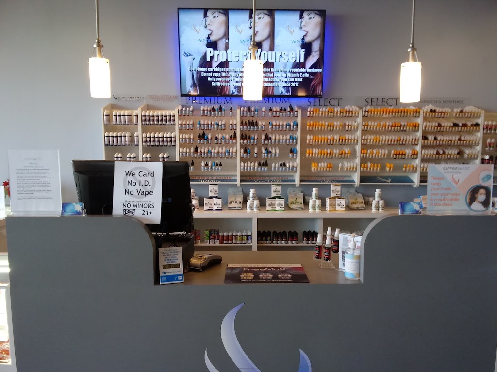 Saffire Vapor Retail Store (Vapor - CBD - Delta8 - Kratom) | 6661 Dixie Hwy #2, Louisville, KY 40258, USA | Phone: (502) 290-6419