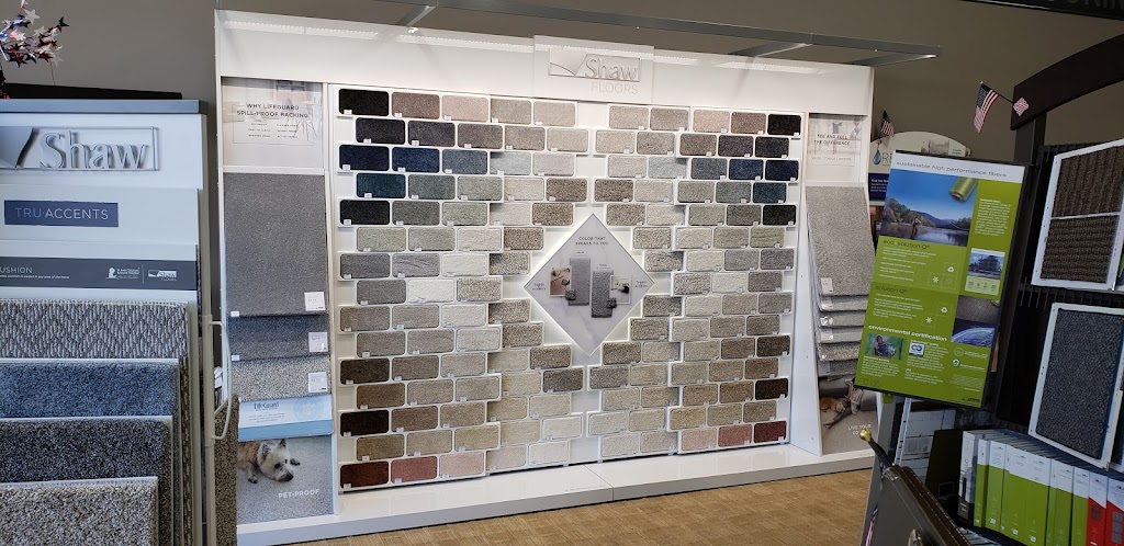 Shelbyville Paint, Flooring & More | 235 E Broadway St, Shelbyville, IN 46176, USA | Phone: (317) 392-4176