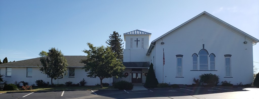 Byron Church | 3230 Trebein Rd, Fairborn, OH 45324, USA | Phone: (937) 879-2341