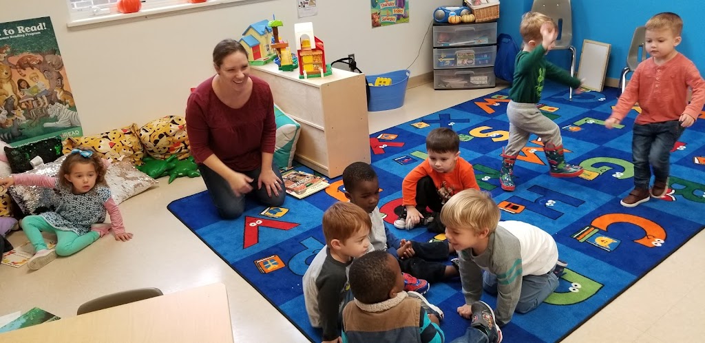 Old Bridge Preschool | 3966 Old Bridge Rd, Woodbridge, VA 22192, USA | Phone: (703) 730-8411