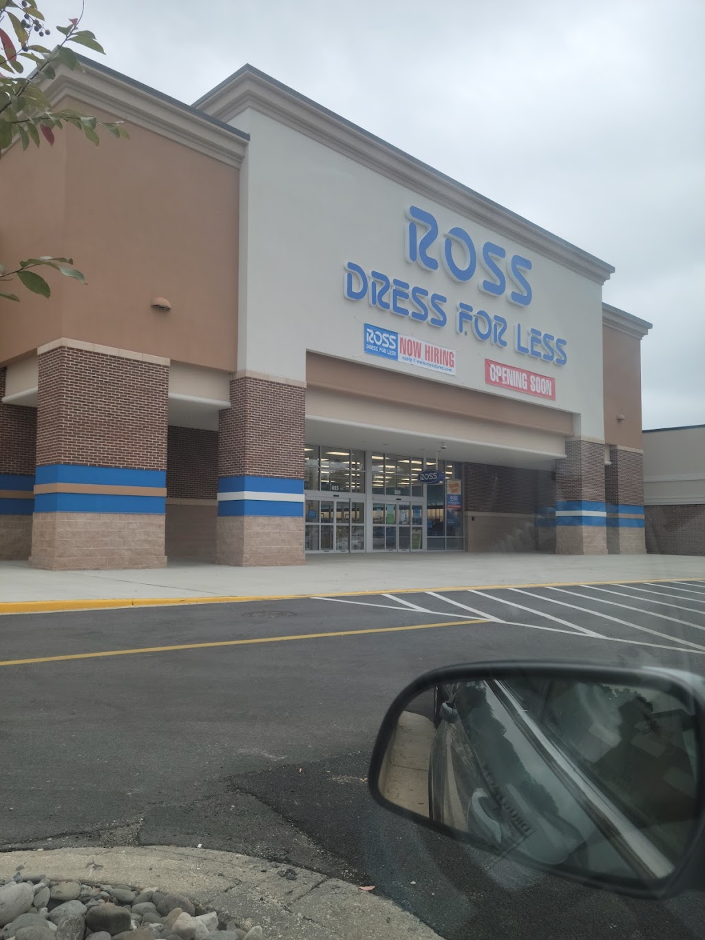 Ross Dress for Less | 835 Solomons Island Rd N, Prince Frederick, MD 20678, USA | Phone: (410) 535-0185