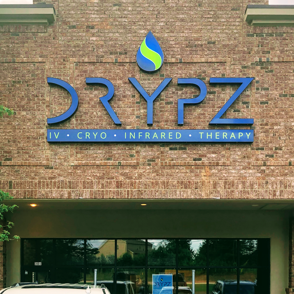 Drypz | 2483 Cedarcrest Rd Suite 301, Acworth, GA 30101, USA | Phone: (770) 726-2148